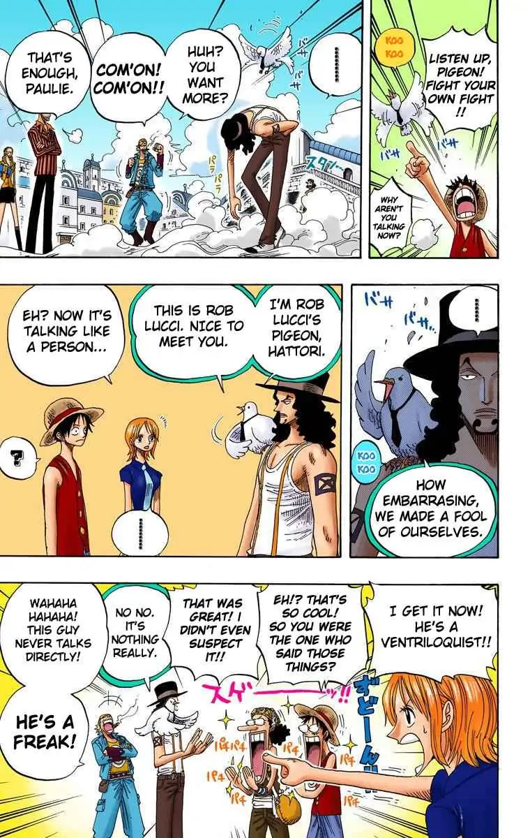 One Piece Digital Colored Chapter 327 image 11